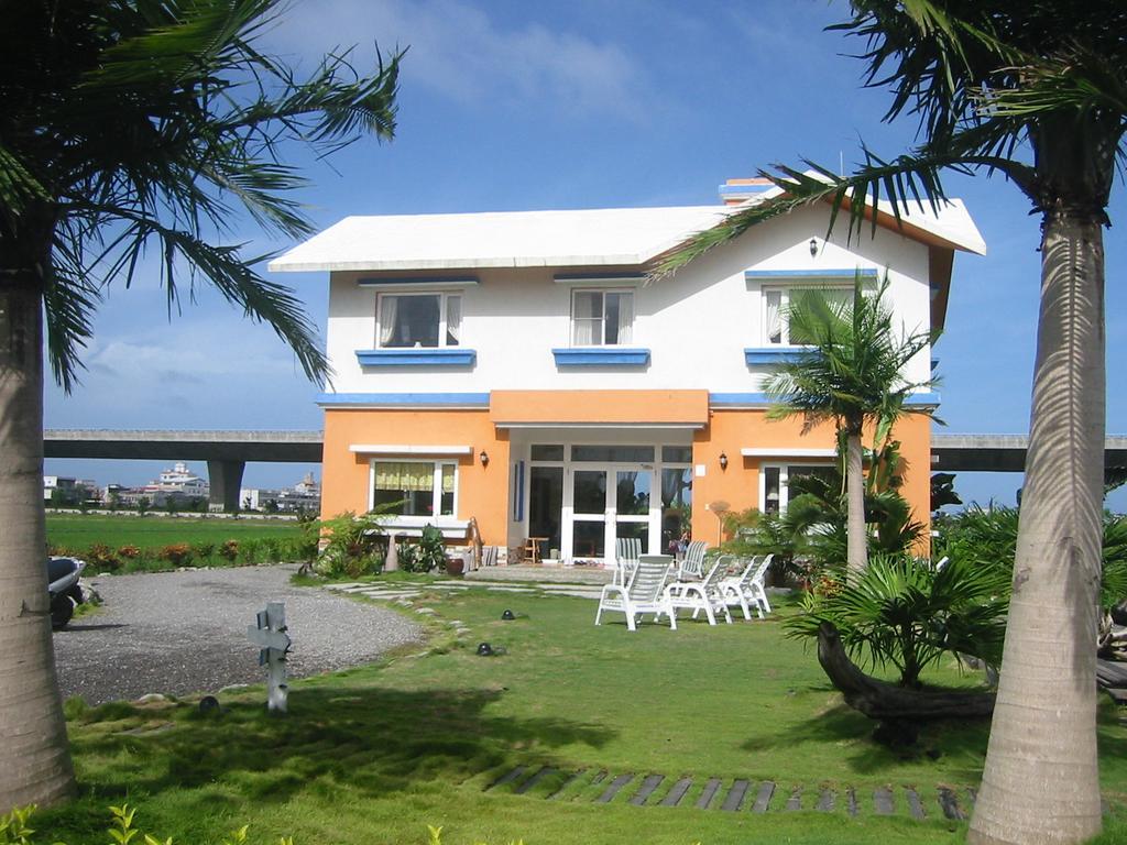 Liya Villa Farm Yilan Экстерьер фото